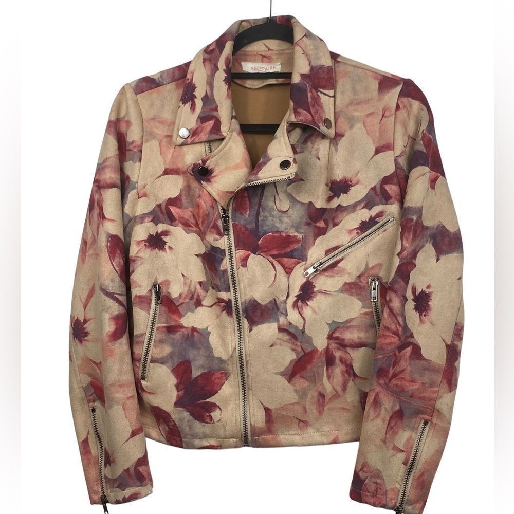 Solitaire size M jacket
